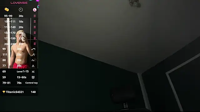 Snapshot of Brat_ chatting on December 3, 2024, 5:45 pm Brat online show from December 3, 2024, 5:45 pm