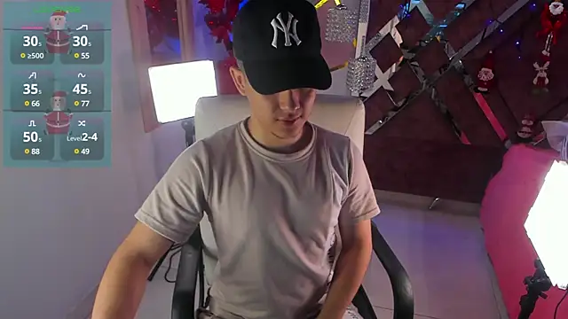 Snapshot of Brat_ chatting on December 21, 2024, 12:38 pm Brat online show from December 21, 2024, 12:38 pm