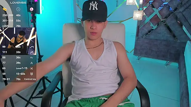 Snapshot of Brat_ chatting on January 4, 2025, 12:27 pm Brat online show from January 4, 2025, 12:27 pm