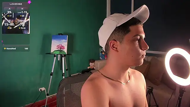 Snapshot of Brat_ chatting on January 15, 2025, 10:57 pm Brat online show from January 15, 2025, 10:57 pm