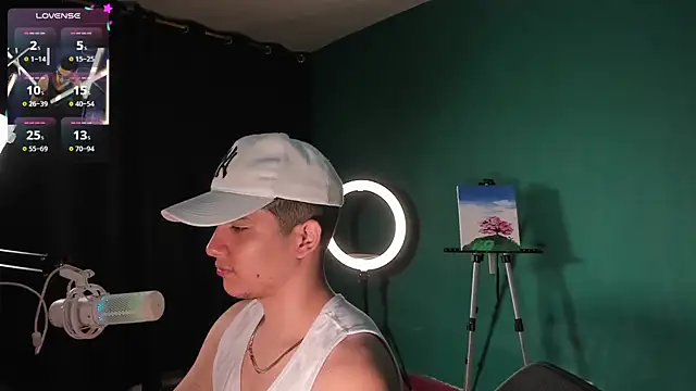 Snapshot of Brat_ chatting on January 17, 2025, 4:04 pm Brat online show from January 17, 2025, 4:04 pm