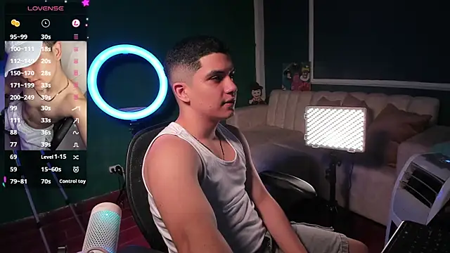 Snapshot of Brat_ chatting on January 20, 2025, 2:57 pm Brat online show from January 20, 2025, 2:57 pm