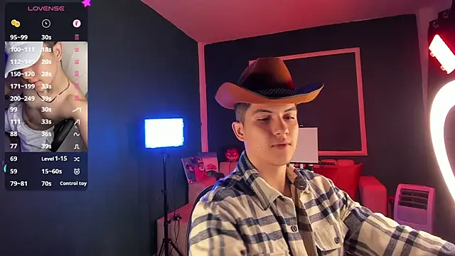 Snapshot of Brat_ chatting on January 26, 2025, 4:51 pm Brat online show from January 26, 2025, 4:51 pm