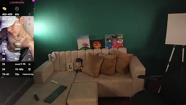 Snapshot of Brat_ chatting on February 8, 2025, 7:27 pm Brat online show from February 8, 2025, 7:27 pm