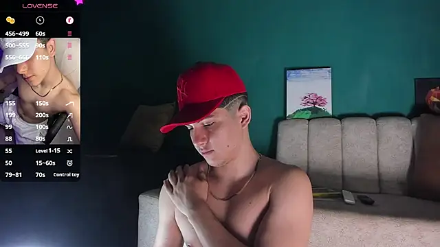 Snapshot of Brat_ chatting on February 20, 2025, 2:57 pm Brat online show from February 20, 2025, 2:57 pm