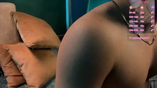 Snapshot of Brat_ chatting on March 19, 2025, 10:20 pm Brat online show from March 19, 2025, 10:20 pm