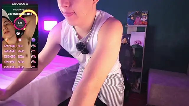 Snapshot of Brat_ chatting on September 8, 2025, 2:16 pm Brat online show from September 8, 2025, 2:16 pm