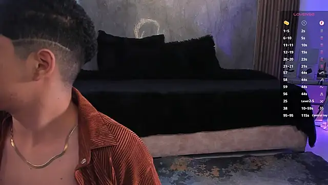 Snapshot of Brat_ chatting on November 25, 2025, 2:22 am Brat online show from November 25, 2025, 2:22 am