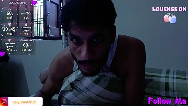 Palyboy426 online show from November 7, 2025, 10:37 am