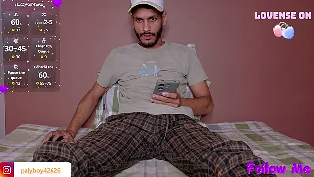 Palyboy426 online show from November 12, 2025, 11:47 pm