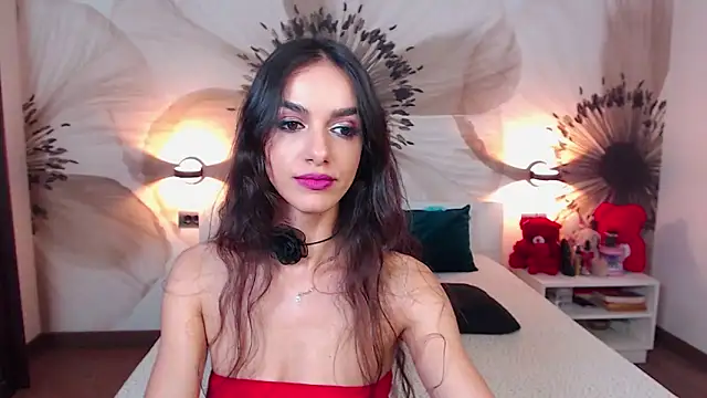 KatherineBisou online show from September 20, 2025, 5:25 pm