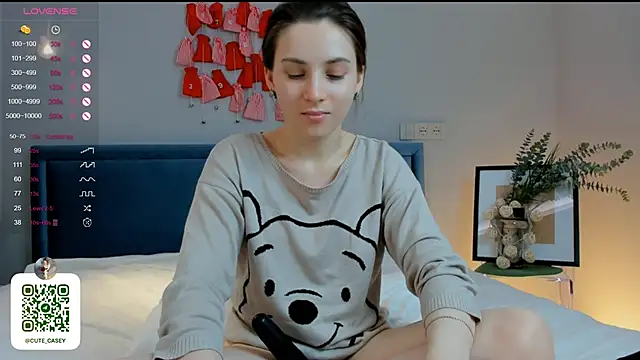 Snapshot of DonnaBurkee chatting on January 26, 2025, 10:13 pm DonnaBurkee online show from January 26, 2025, 10:13 pm