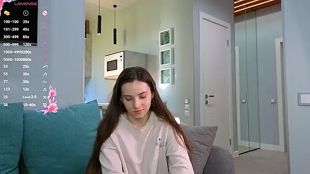 Snapshot of DonnaBurkee chatting on September 29, 2025, 5:23 am DonnaBurkee online show from September 29, 2025, 5:23 am