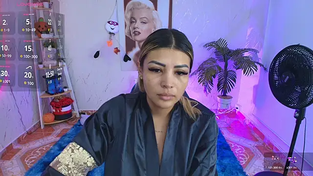 SALOOMEE   online show from November 13, 2025, 9:30 am