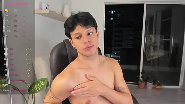 Alexxblue online show from December 4, 2024, 5:27 am