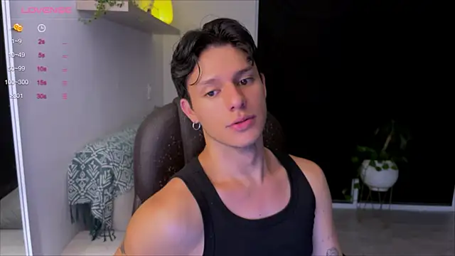 Alexxblue online show from March 2, 2025, 2:19 am