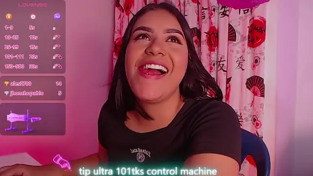 Miaa Cameron online show from January 10, 2025, 9:53 pm