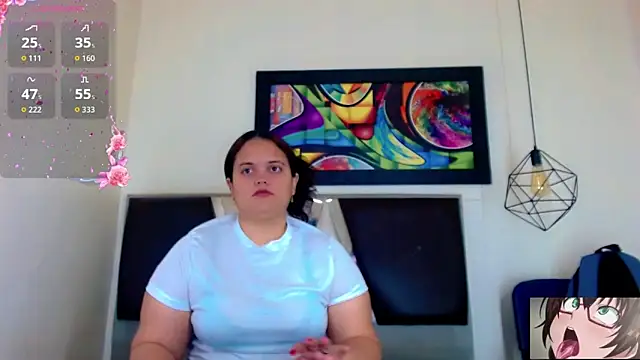 brunnette hot online show from September 28, 2025, 11:48 am