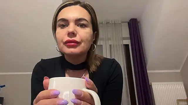 DESIREjenny online show from March 14, 2025, 8:53 am