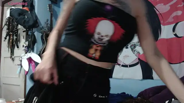 Snapshot of star_of_morning_666 chatting on February 25, 2025, 11:11 pm star of morning 666 online show from February 25, 2025, 11:11 pm