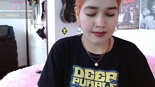 Snapshot of star_of_morning_666 chatting on November 7, 2025, 5:13 pm star of morning 666 online show from November 7, 2025, 5:13 pm