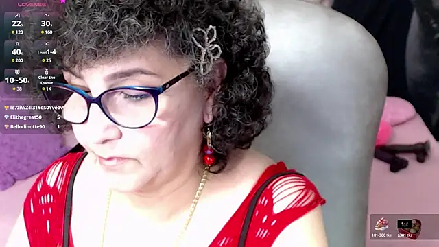 cataleya mom online show from February 28, 2025, 3:37 am