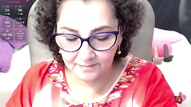 cataleya mom online show from March 4, 2025, 1:12 am