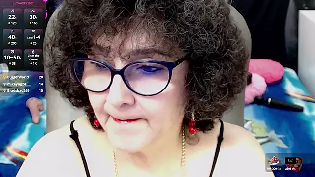 cataleya mom online show from March 15, 2025, 8:04 am