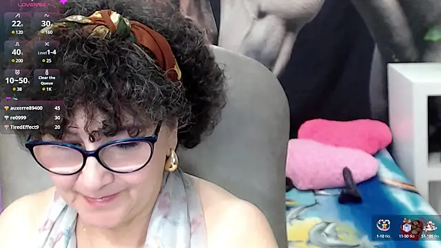 cataleya mom online show from March 16, 2025, 10:11 am