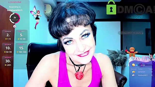 Silvia Wallec online show from February 12, 2025, 12:22 pm