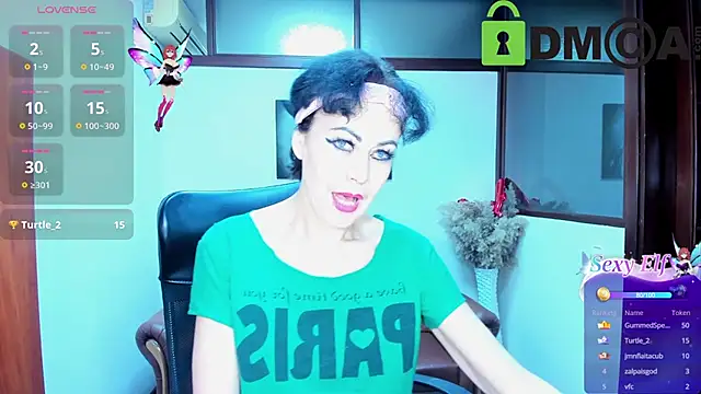 Silvia Wallec online show from February 26, 2025, 3:52 pm