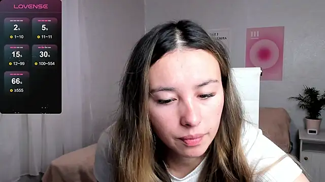 Geisha Anna online show from December 3, 2025, 6:21 am