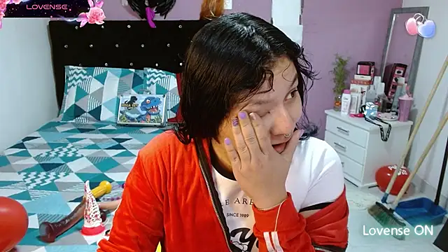 Snapshot of soniafuckboobs chatting on February 20, 2025, 6:13 pm soniafuckboobs online show from February 20, 2025, 6:13 pm