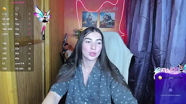 Snapshot of Fiery_Brunette_ chatting on December 27, 2024, 12:45 pm Fiery Brunette  online show from December 27, 2024, 12:45 pm