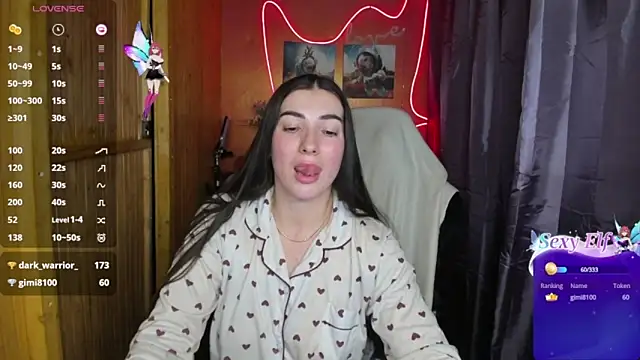 Snapshot of Fiery_Brunette_ chatting on December 28, 2024, 11:52 am Fiery Brunette  online show from December 28, 2024, 11:52 am