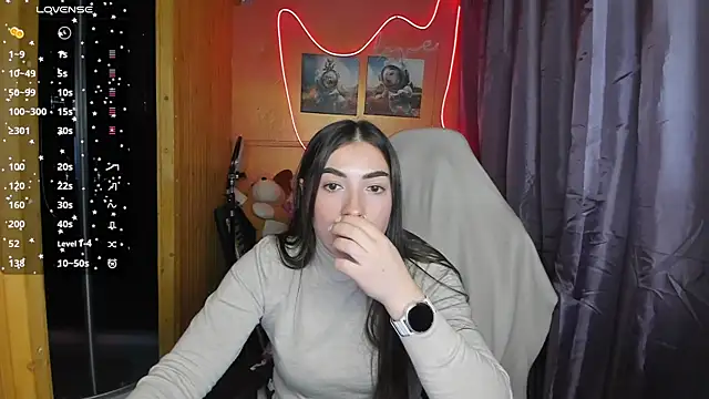 Snapshot of Fiery_Brunette_ chatting on February 27, 2025, 11:52 am Fiery Brunette  online show from February 27, 2025, 11:52 am