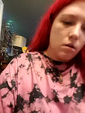 EXOTICLEXXXI online show from January 14, 2025, 1:49 pm