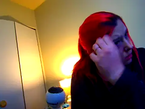 EXOTICLEXXXI online show from January 25, 2025, 4:24 pm