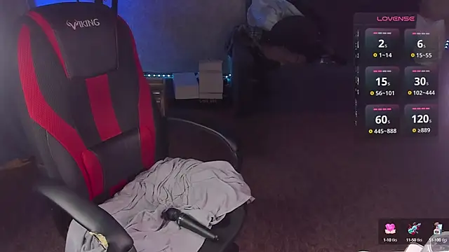 CutieMaevee online show from December 2, 2024, 12:40 pm