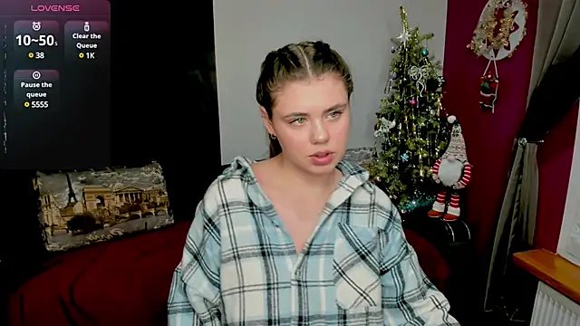 IsabellaBler online show from December 16, 2024, 1:00 pm