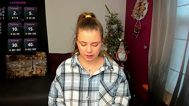 IsabellaBler online show from January 14, 2025, 6:56 am