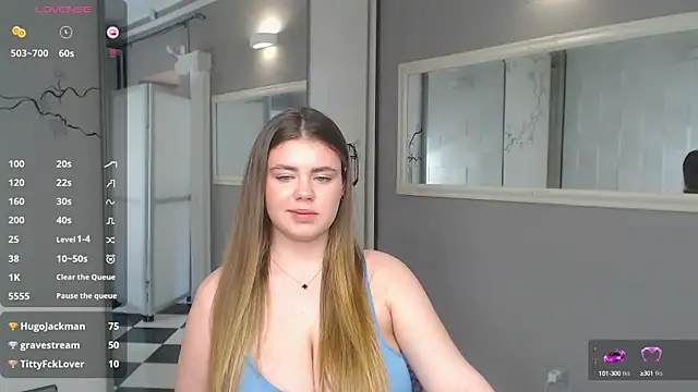 IsabellaBler online show from March 21, 2025, 10:06 am