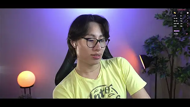 SrLuis18 online show from March 10, 2025, 5:11 am