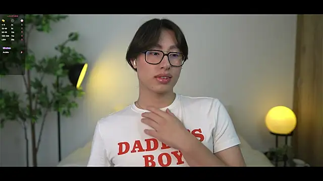 SrLuis18 online show from November 27, 2025, 6:21 pm