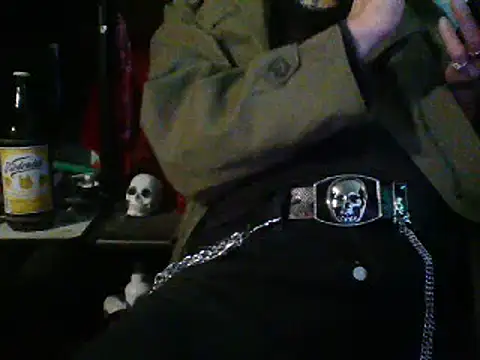 mrdemoncrowly online show from January 5, 2025, 5:20 am