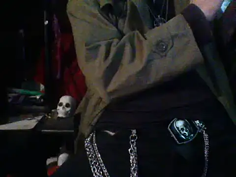 mrdemoncrowly online show from January 5, 2025, 8:22 am