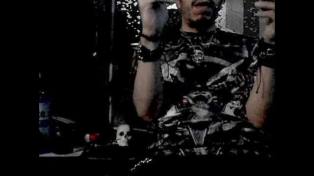 mrdemoncrowly online show from January 30, 2025, 3:55 am