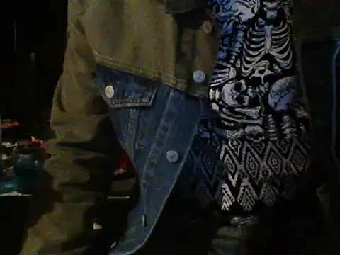 mrdemoncrowly online show from February 27, 2025, 9:00 am