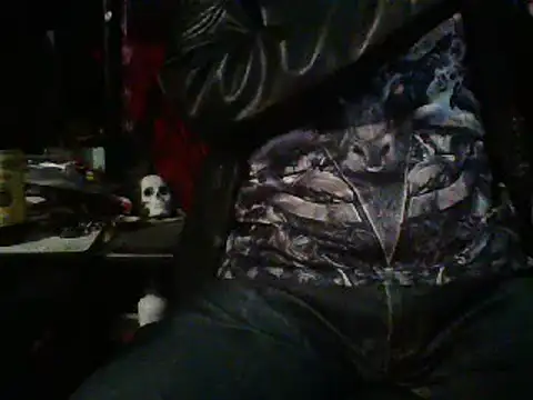 mrdemoncrowly online show from March 1, 2025, 8:34 am