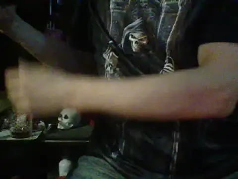 mrdemoncrowly online show from March 15, 2025, 11:51 am